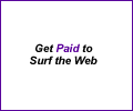 Get Paid to Surf!